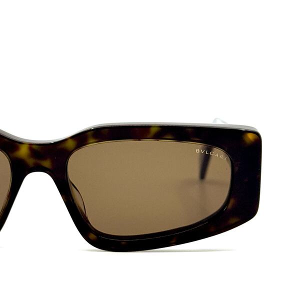 New, BVLGARI Sunglasses B Zero1 BV40014I 52E Authentic - Picture 5 of 12